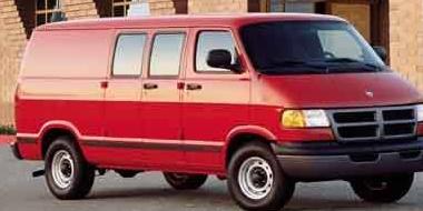 DODGE RAM VAN 2001 2B7HB11X51K556867 image